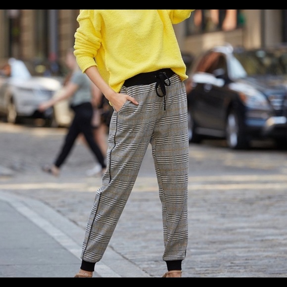 525 America Glen Plaid Jogger - Picture 1 of 9